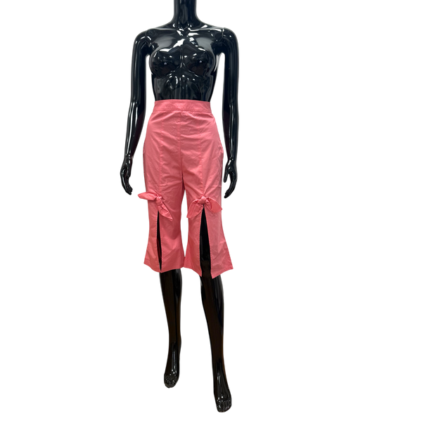 Bow Trouser - SAMPLE