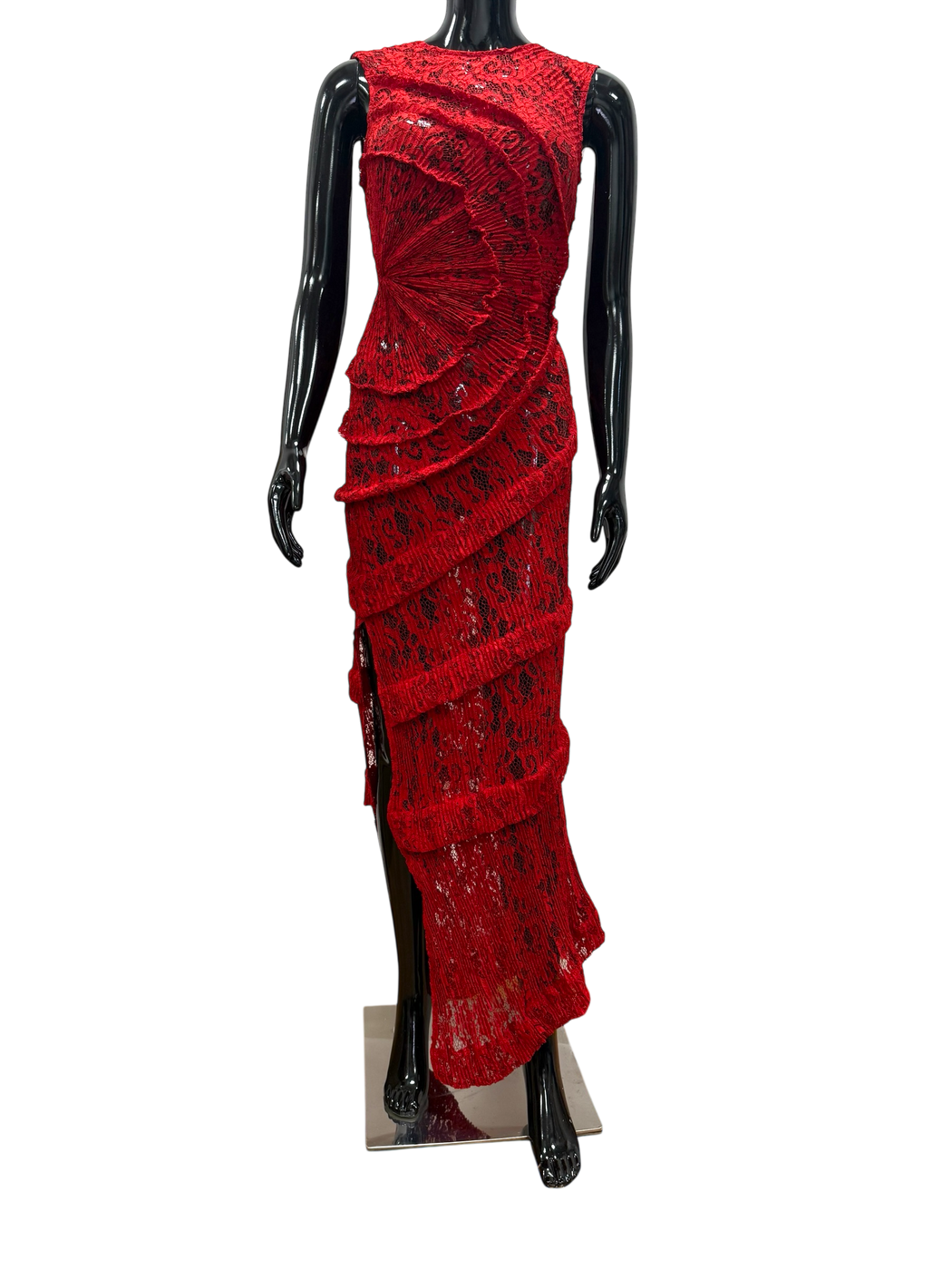 Spiral Dress - SAMPLE
