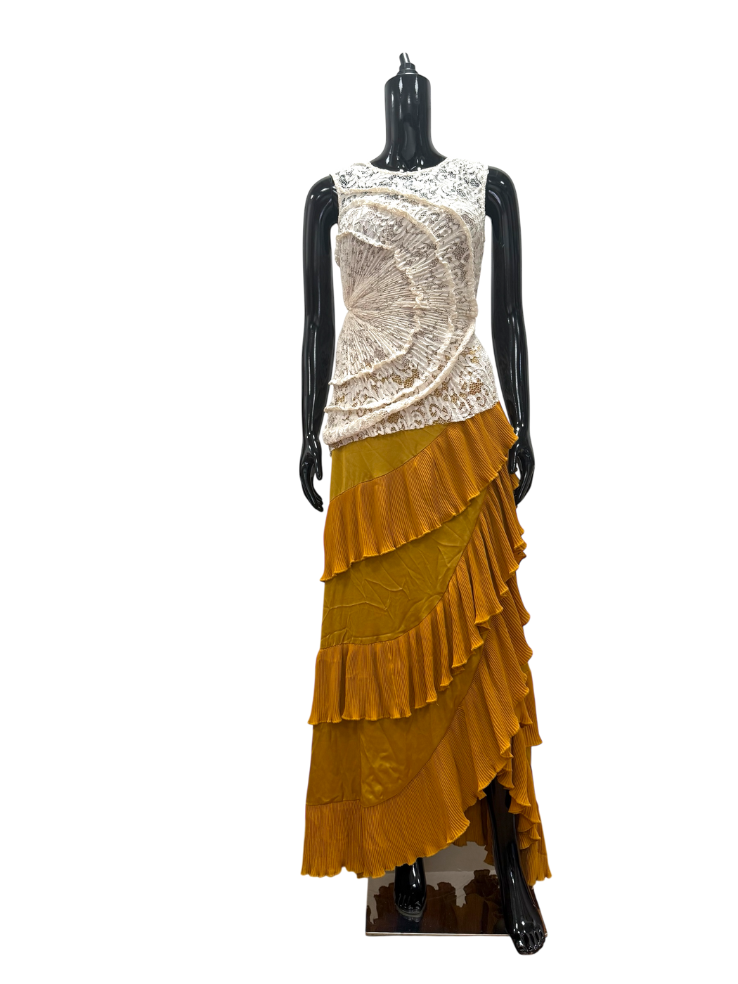 Ayla Wrap Skirt - SAMPLE
