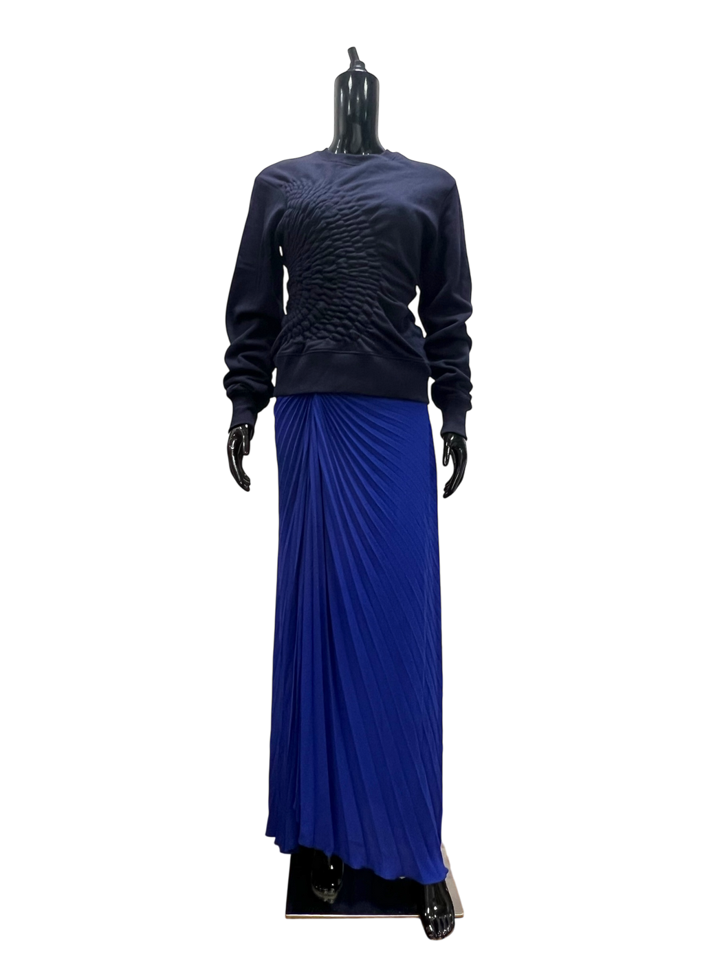Illusion Skirt - SAMPLE