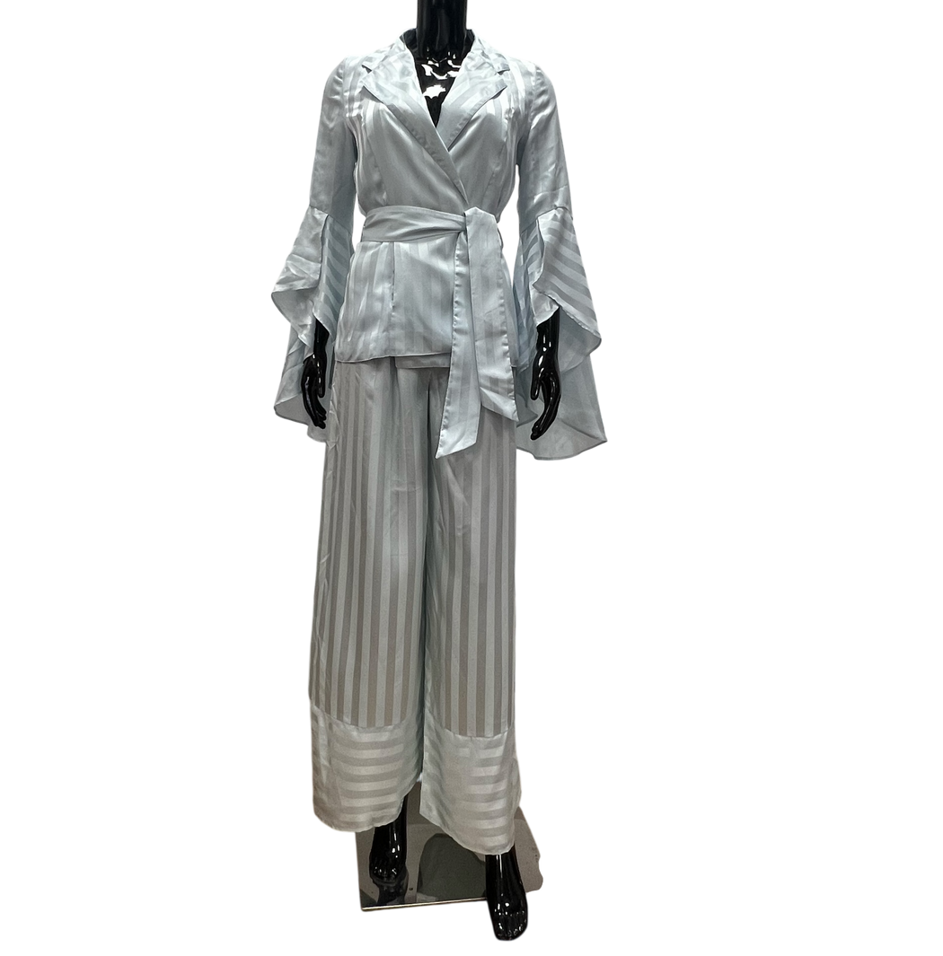 Stripe Trouser - SAMPLE
