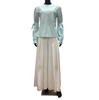 Bow sleeve Blouse - SAMPLE