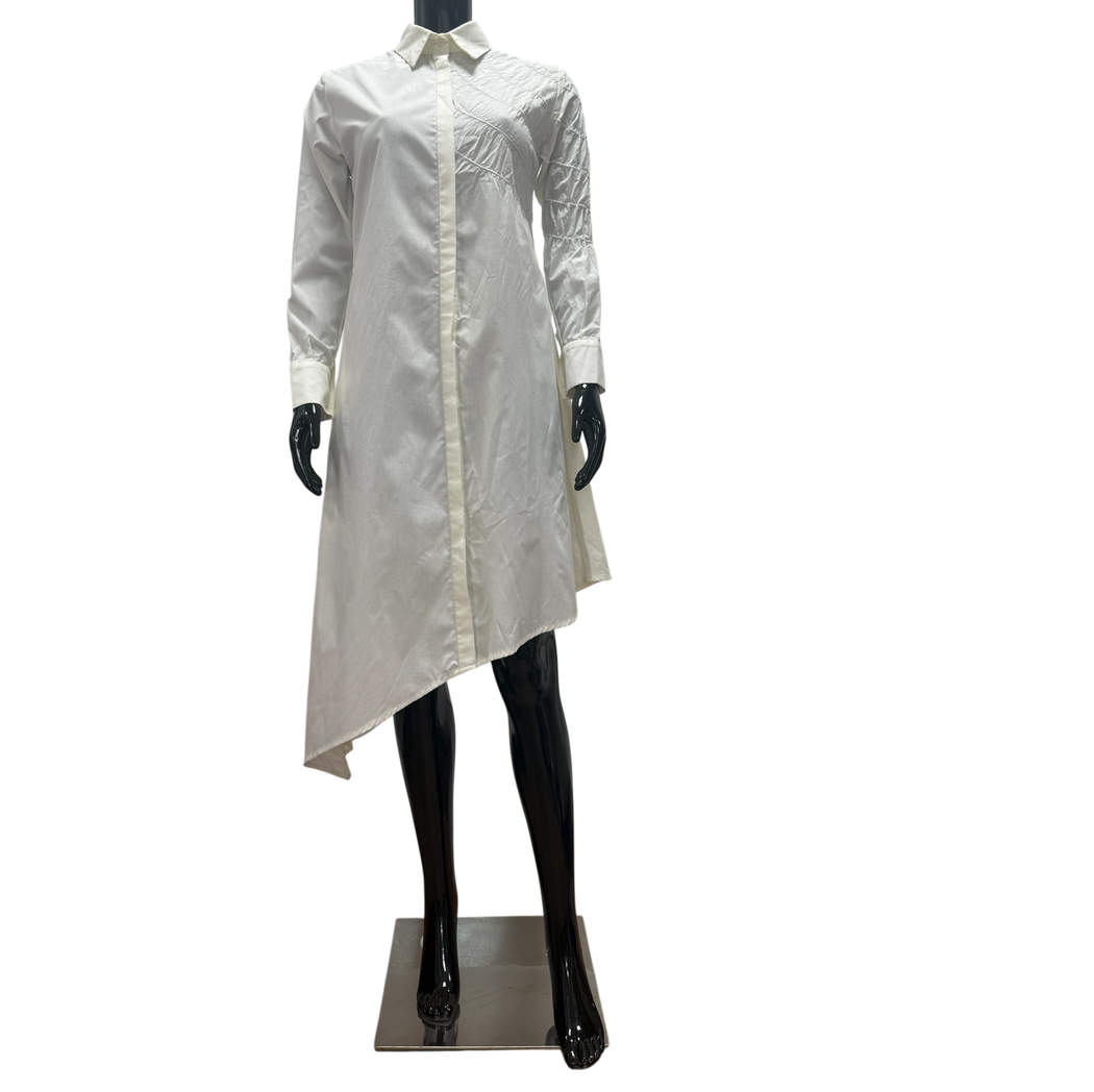 Opal Shirt Dress - SAMPLE