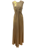 Nova Dress Floor Length - SAMPLE