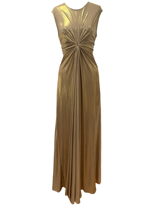 Nova Dress Floor Length - SAMPLE