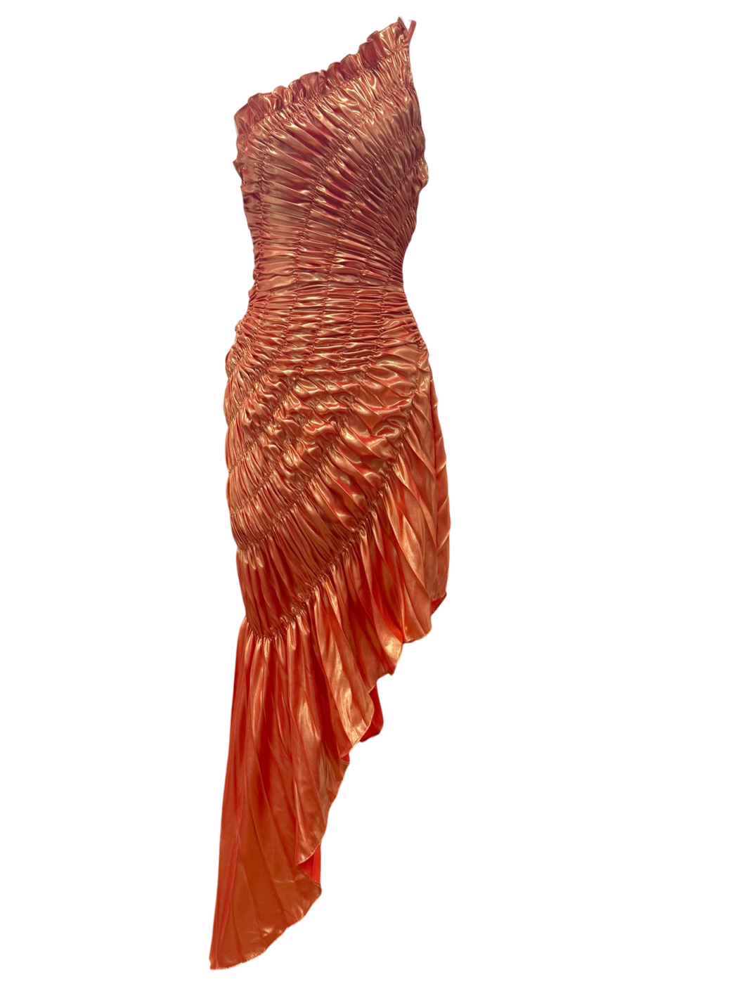 Impression Dress Metallic - SAMPLE