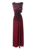 Crescent Dress - SAMPLE