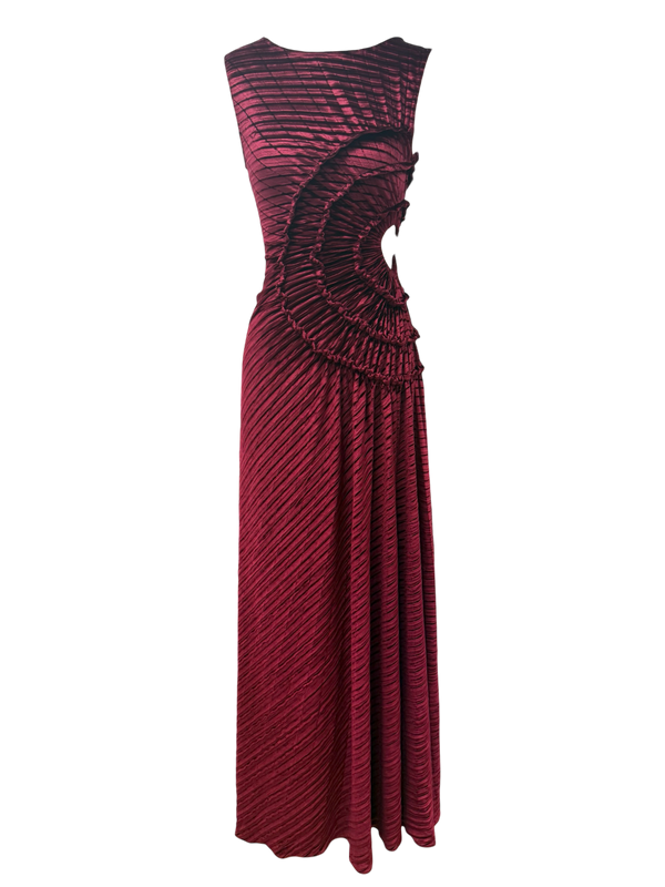 Crescent Dress - SAMPLE