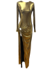 Paradox Dress Floor Length - SAMPLE