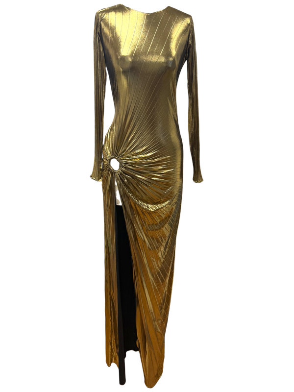Paradox Dress Floor Length - SAMPLE