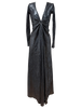 Novalite Sequin Dress Floor Length - SAMPLE