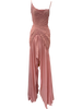 Eclipse Dress Floor Length - SAMPLE