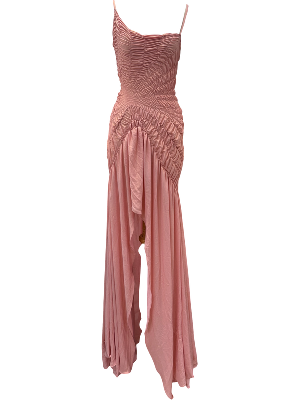 Eclipse Dress Floor Length - SAMPLE