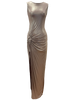 Enigma Dress Floor Length - SAMPLE