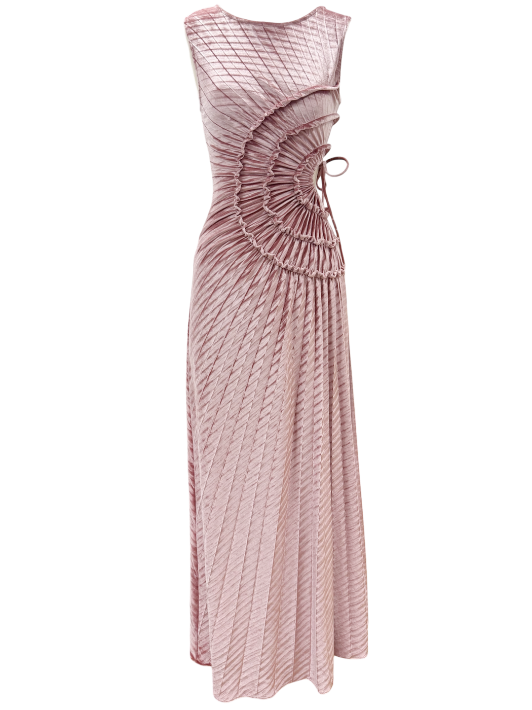 Crescent Dress - SAMPLE