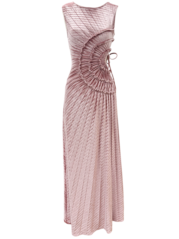 Crescent Dress - SAMPLE
