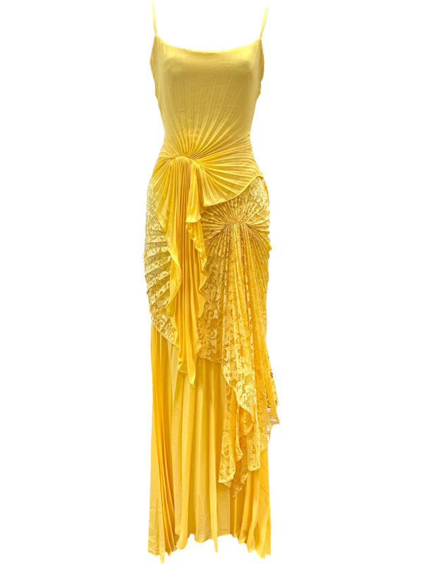 Coast Dress Floor Length - SAMPLE