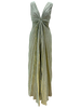 Mercury Dress Floor Length - SAMPLE