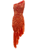 Molten Dress Metallic - SAMPLE