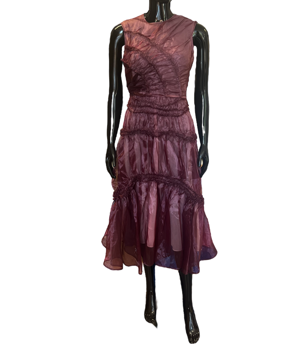 Prism Dress - SAMPLE