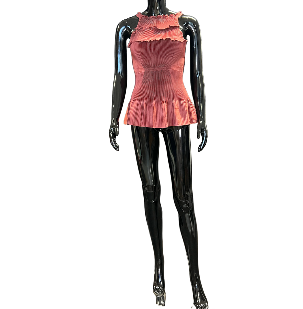Quartz Halter Top - SAMPLE