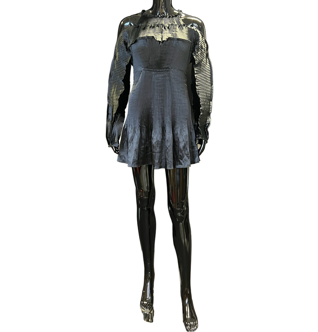 Quartz Mini Dress - SAMPLE
