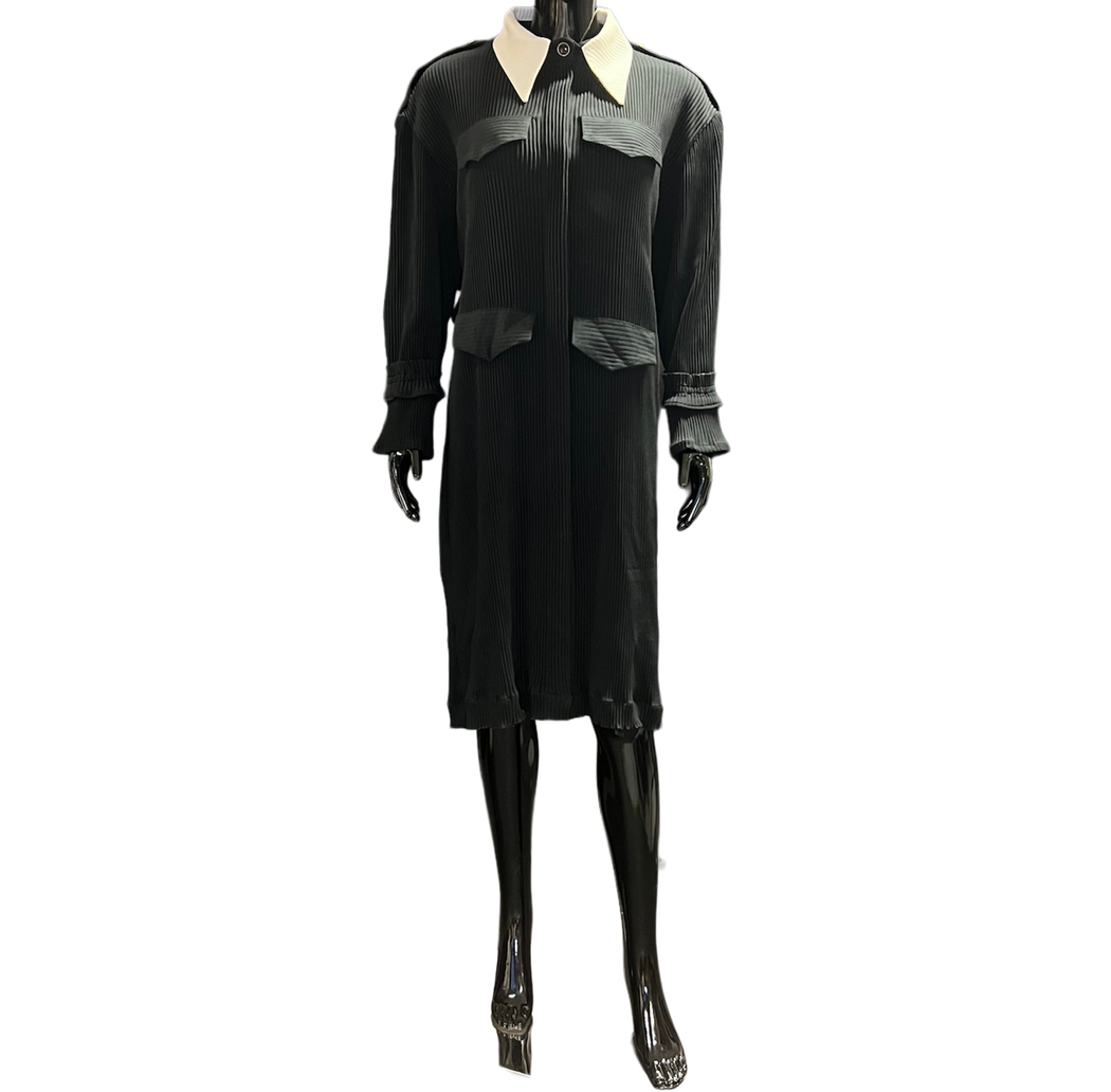 Quartz Trench Coat - SAMPLE