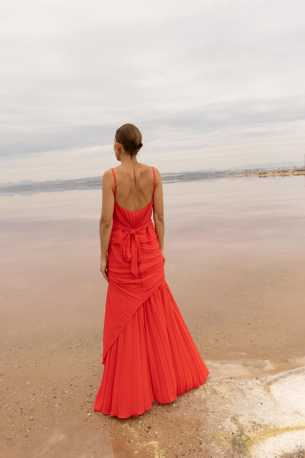 Georgia Hardinge - Shop - Torrent Dress Floor Length Georgia Hardinge - Shop - Torrent Dress Floor Length