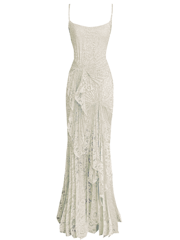 Riviera Dress Floor Length