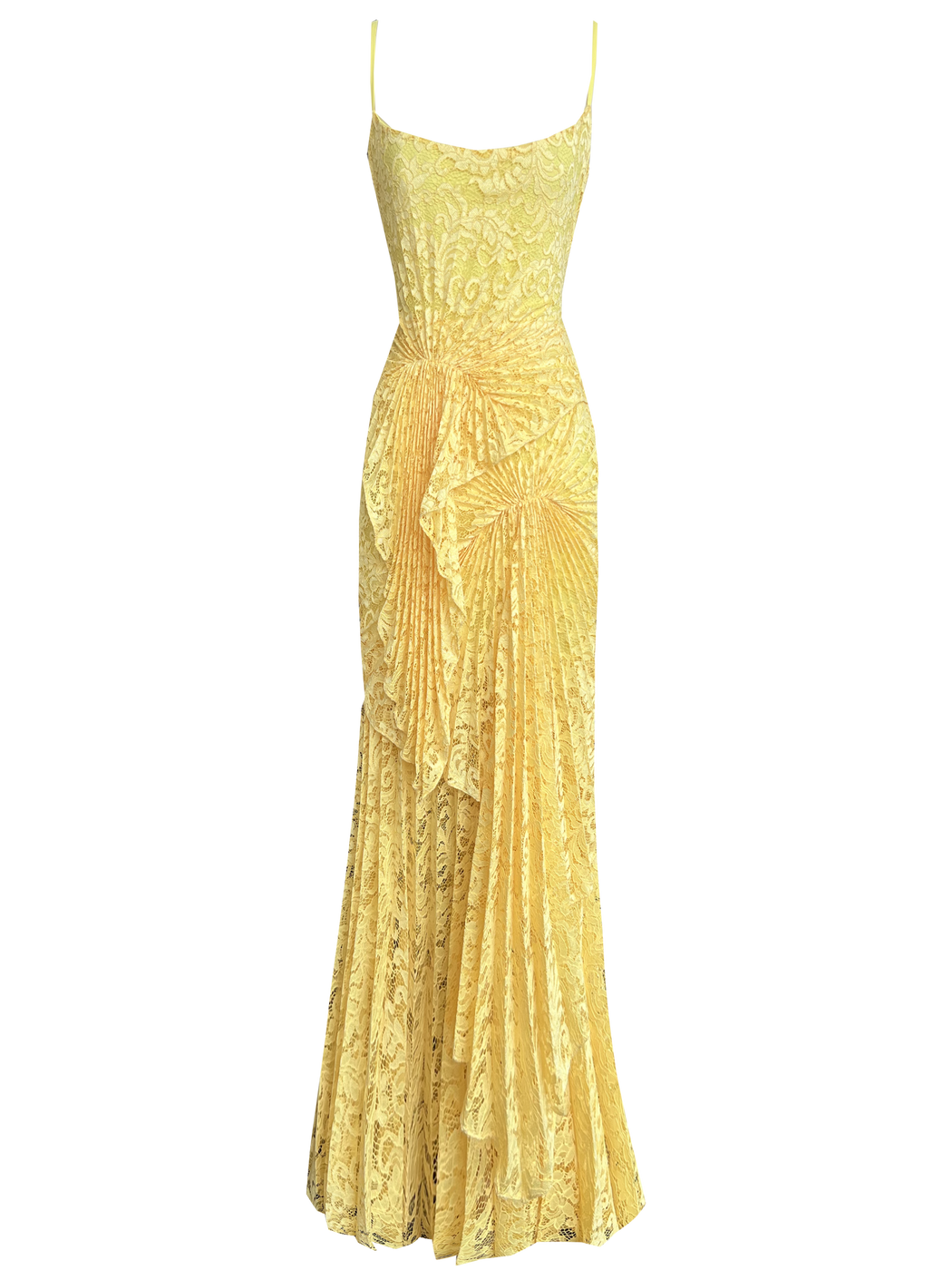 Riviera Dress Floor Length