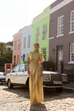 Scopic Dress Floor Length