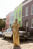 Scopic Dress Floor Length