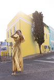 Scopic Dress Floor Length