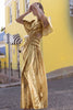 Scopic Dress Floor Length