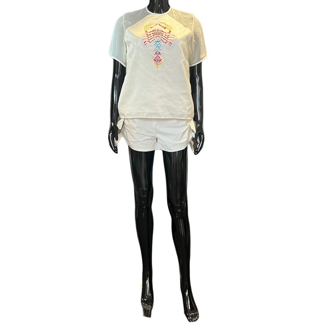 Scorpio Blouse - SAMPLE