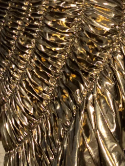 georgia hardinge impression dress metallic Georgia Hardinge - Shop