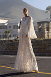 Veil Dress Floor Length
