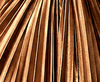Linear Dress Floor Length