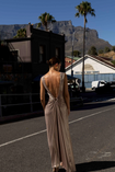 Enigma Dress Floor Length - SAMPLE