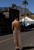 Enigma Dress Floor Length - SAMPLE