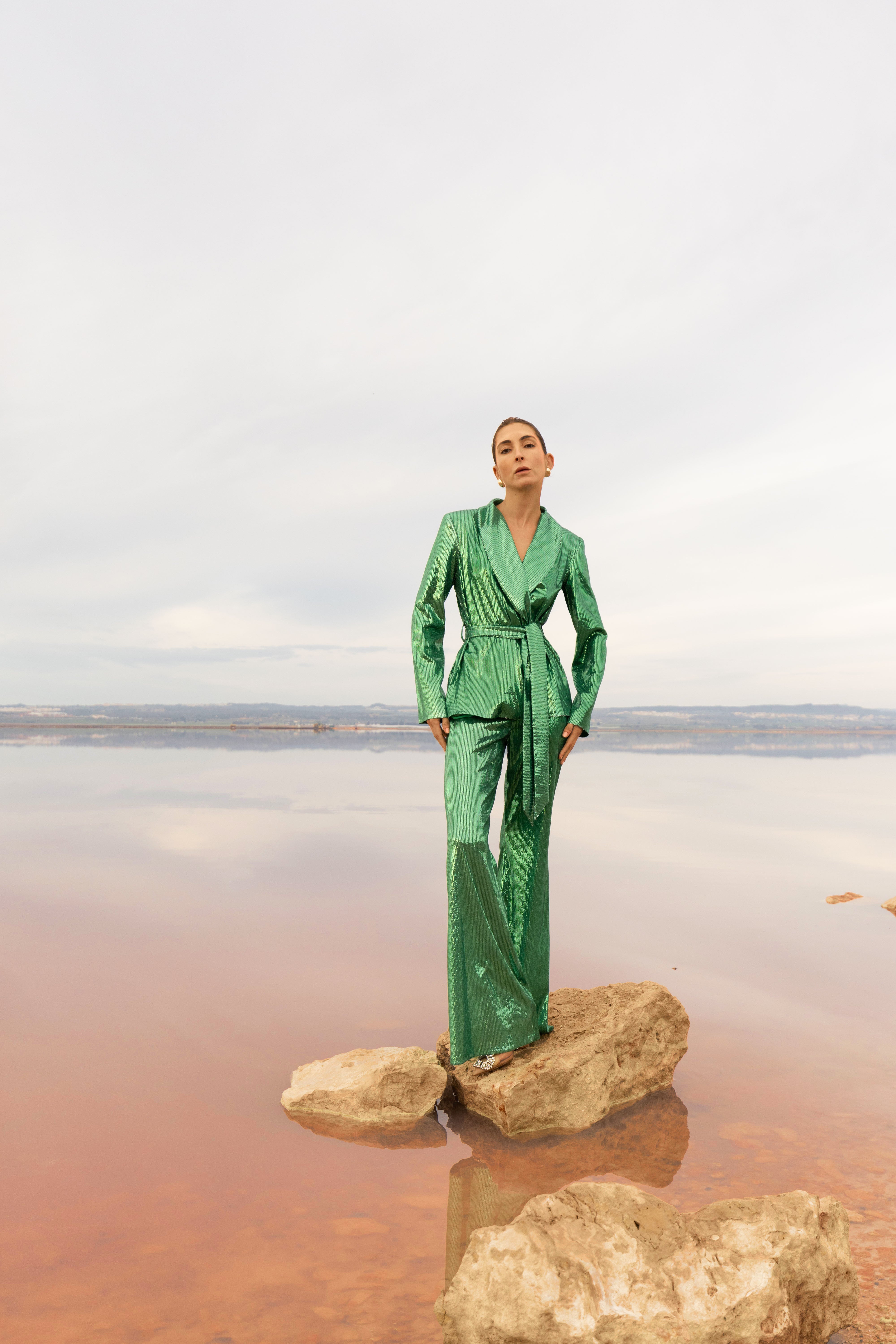Georgia Hardinge - Shop - Shard Blazer