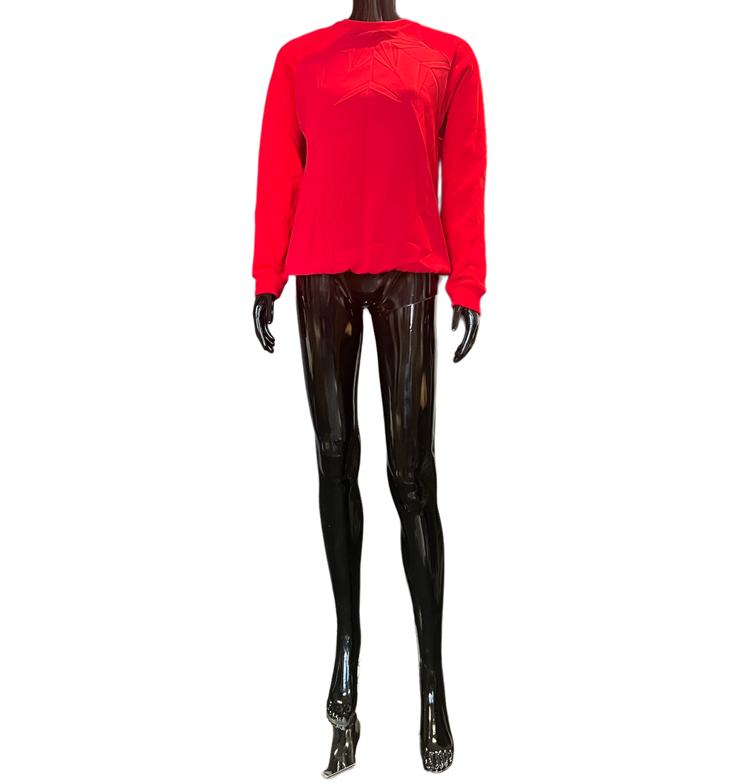 Shattered Sweatshirt - SAMPLE