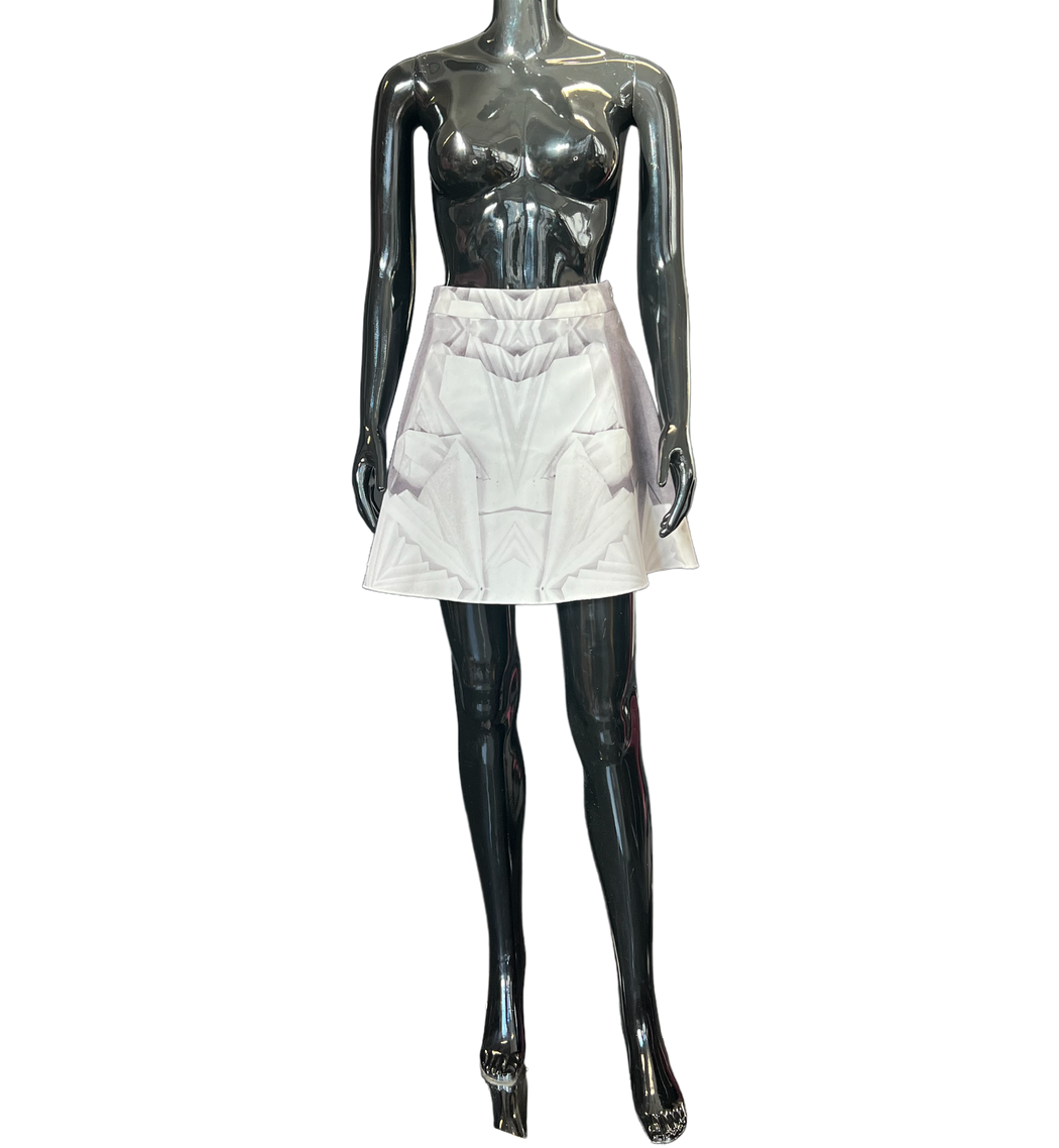 Print Skirt - SAMPLE