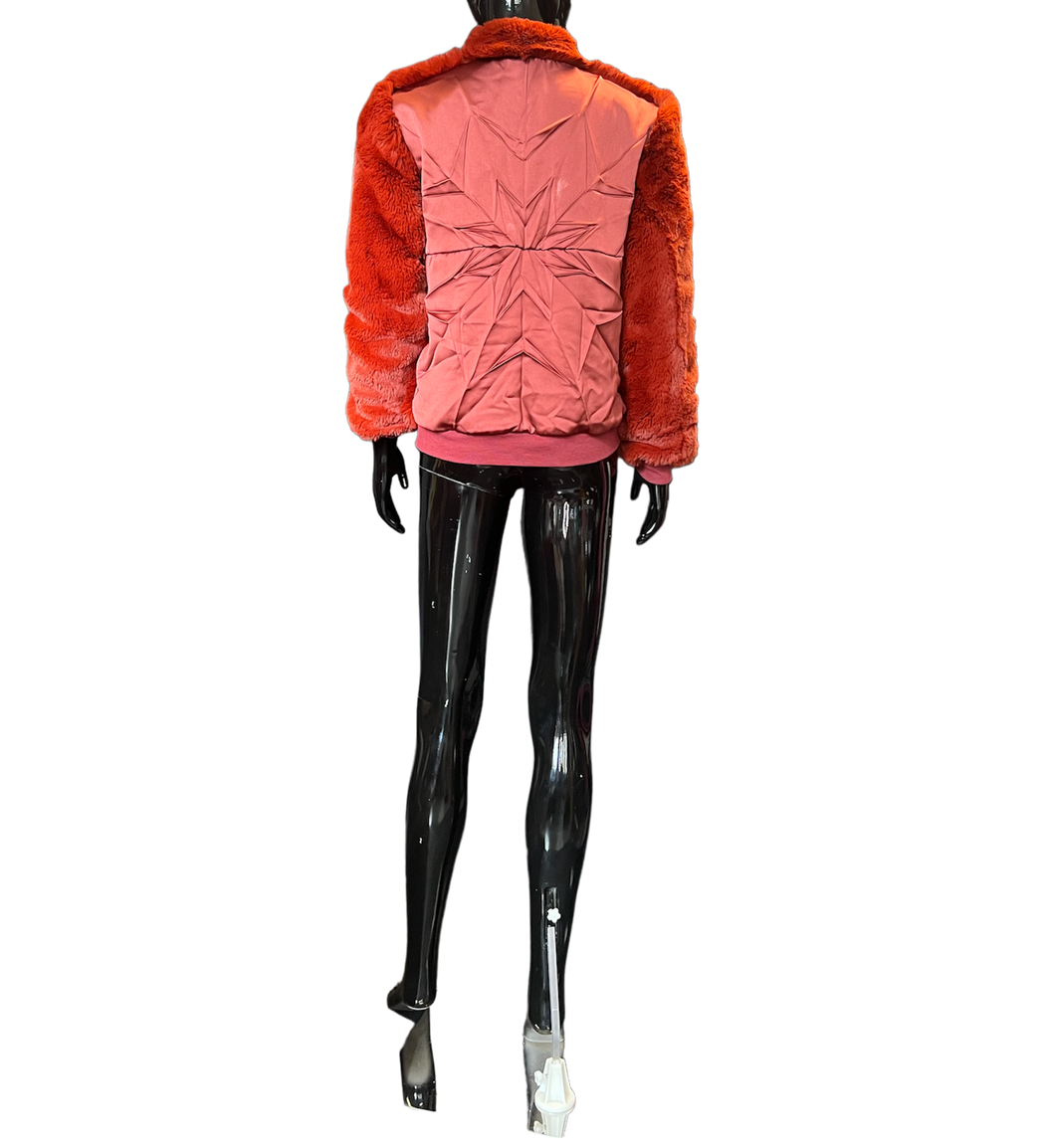 Solar Bomber Jacket - SAMPLE