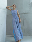 Solar Dress Floor Length