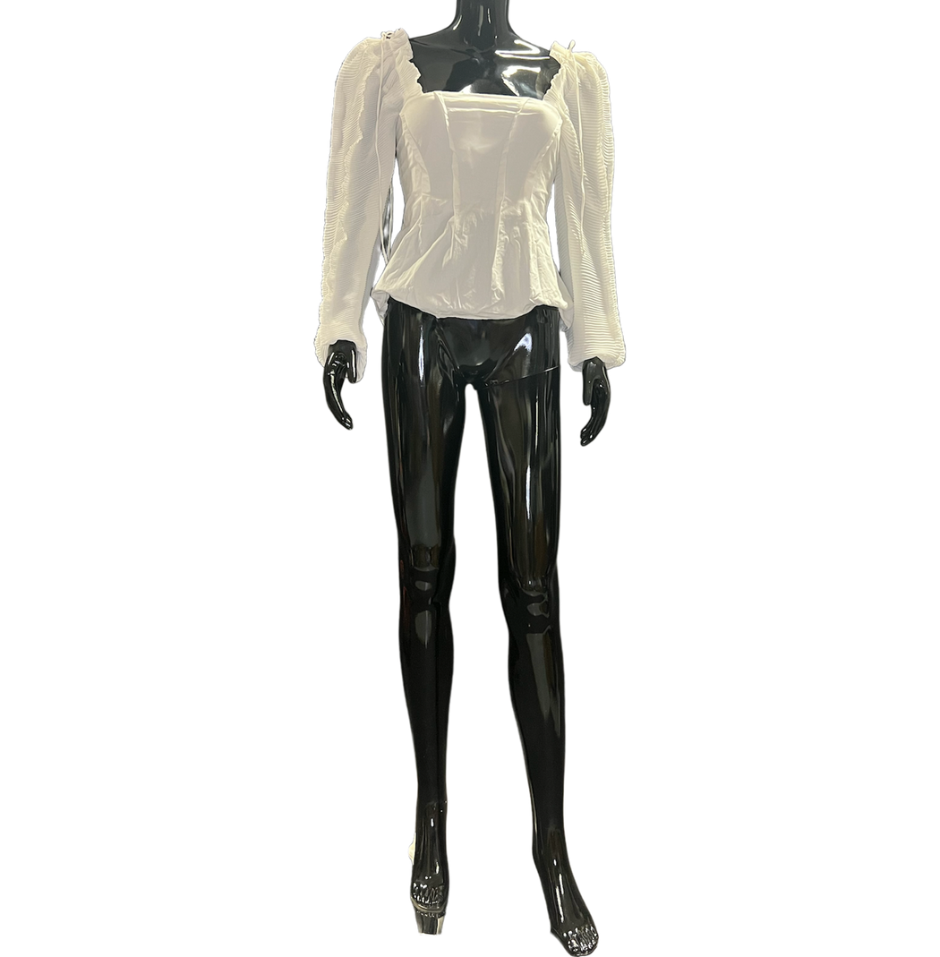 Soraya Top-Cotton - SAMPLE