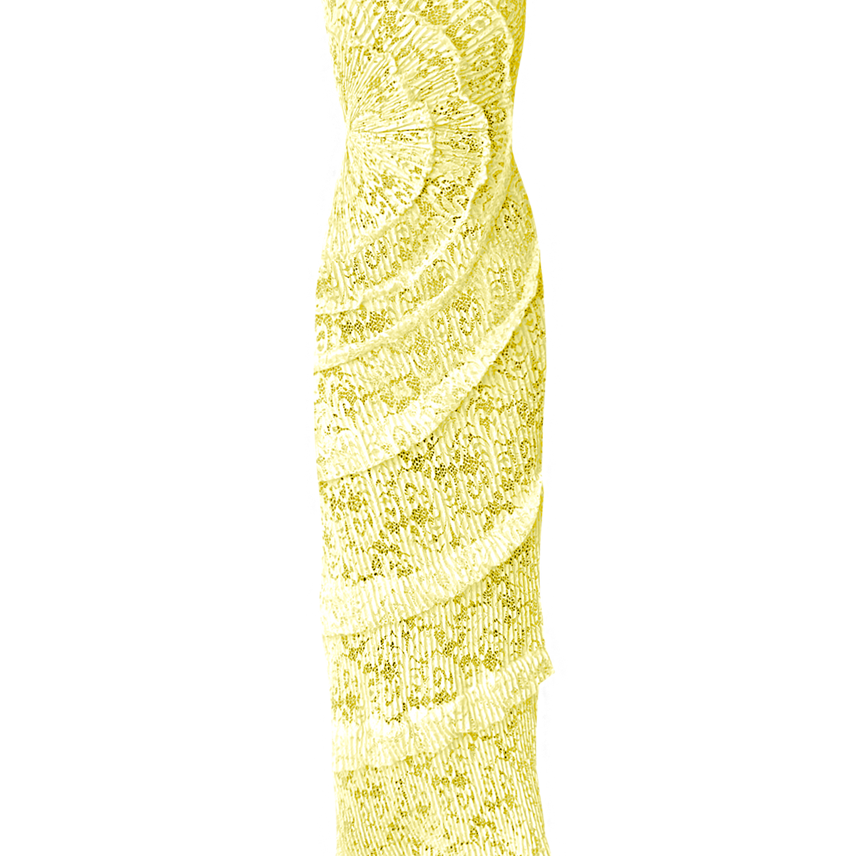 Georgia Hardinge - Shop - Spiral Dress Floor Length