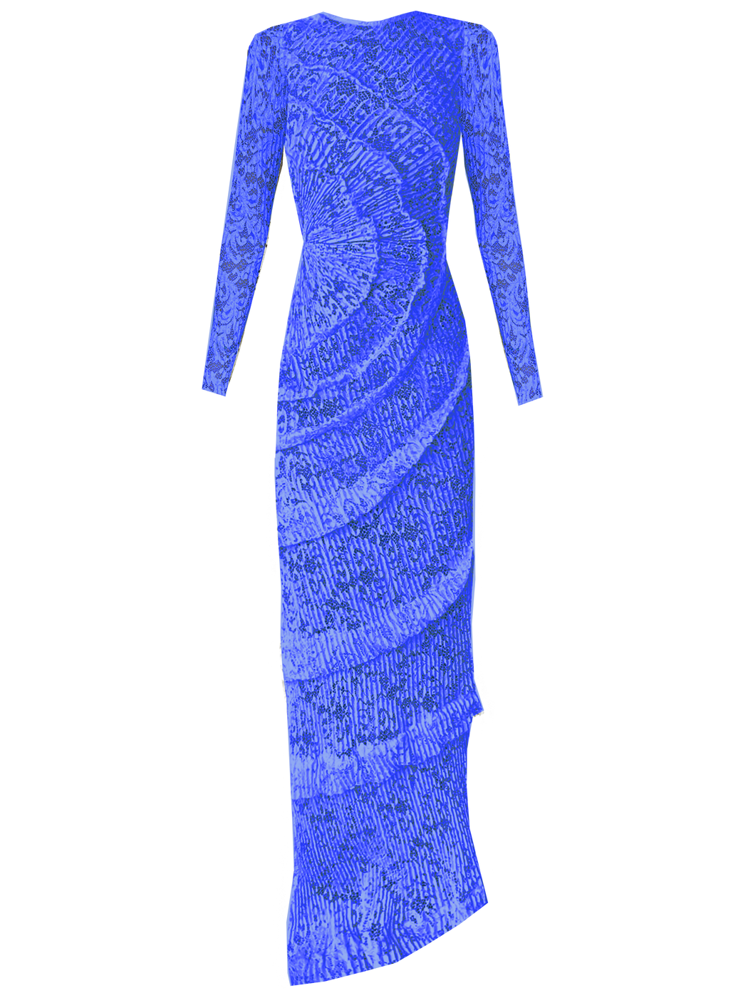 Georgia Hardinge - Shop - Spiralite Dress Floor Length Georgia Hardinge - Shop - Spiralite Dress Floor Length