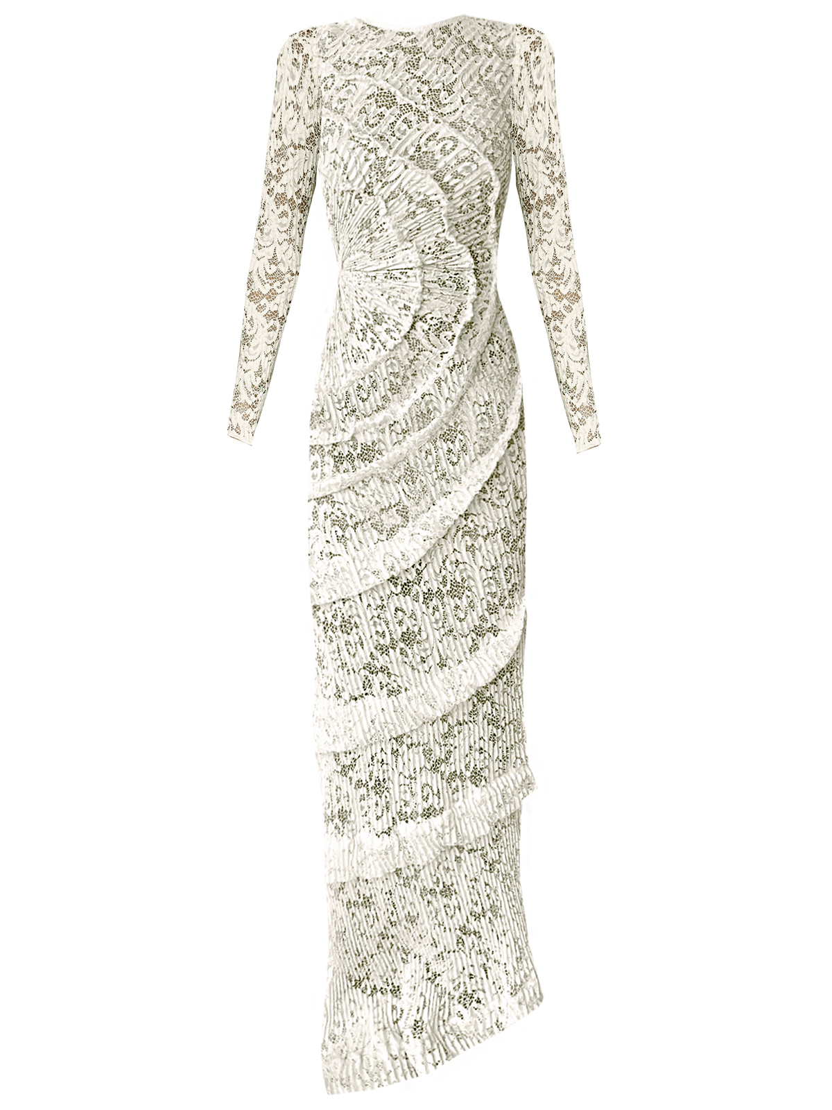 Georgia Hardinge - Shop - Spiralite Dress Floor Length Georgia Hardinge - Shop - Spiralite Dress Floor Length