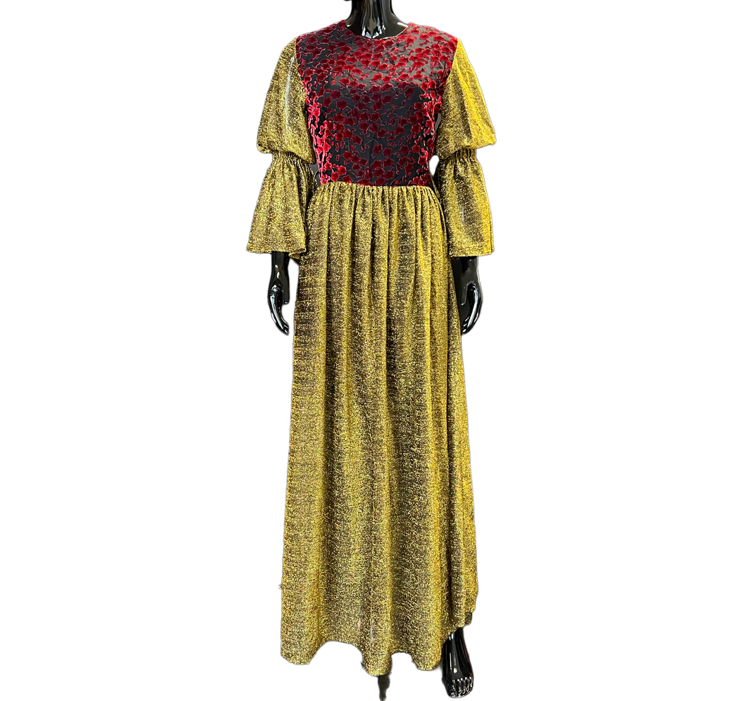 Starlet Dress - SAMPLE